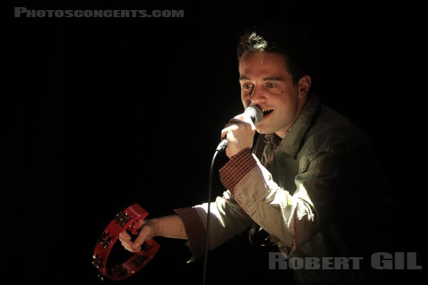 LOVERMAN - 2022-11-21 - PARIS - Le Trianon - James De Graef